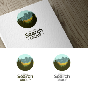 Logo Design by nzdesigners for PNW Search | Design: #23075502