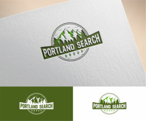 Logo Design by MKR for PNW Search | Design: #23047769