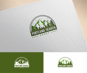 Logo Design by MKR for PNW Search | Design: #23047770