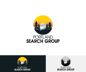 Logo Design by future logo.com for PNW Search | Design #23047960