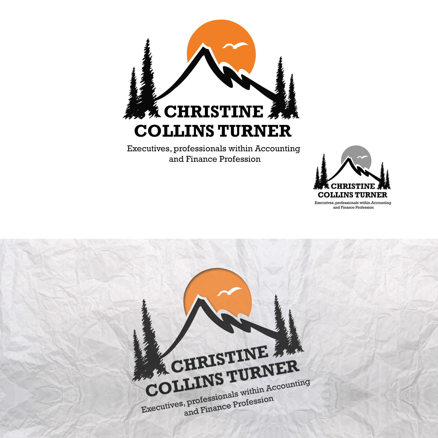 Diseño de Logo por Rajib Bhattacharya para PNW Search | Diseño #23048893