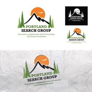 Logo Design by Rajib Bhattacharya for PNW Search | Design: #23053627