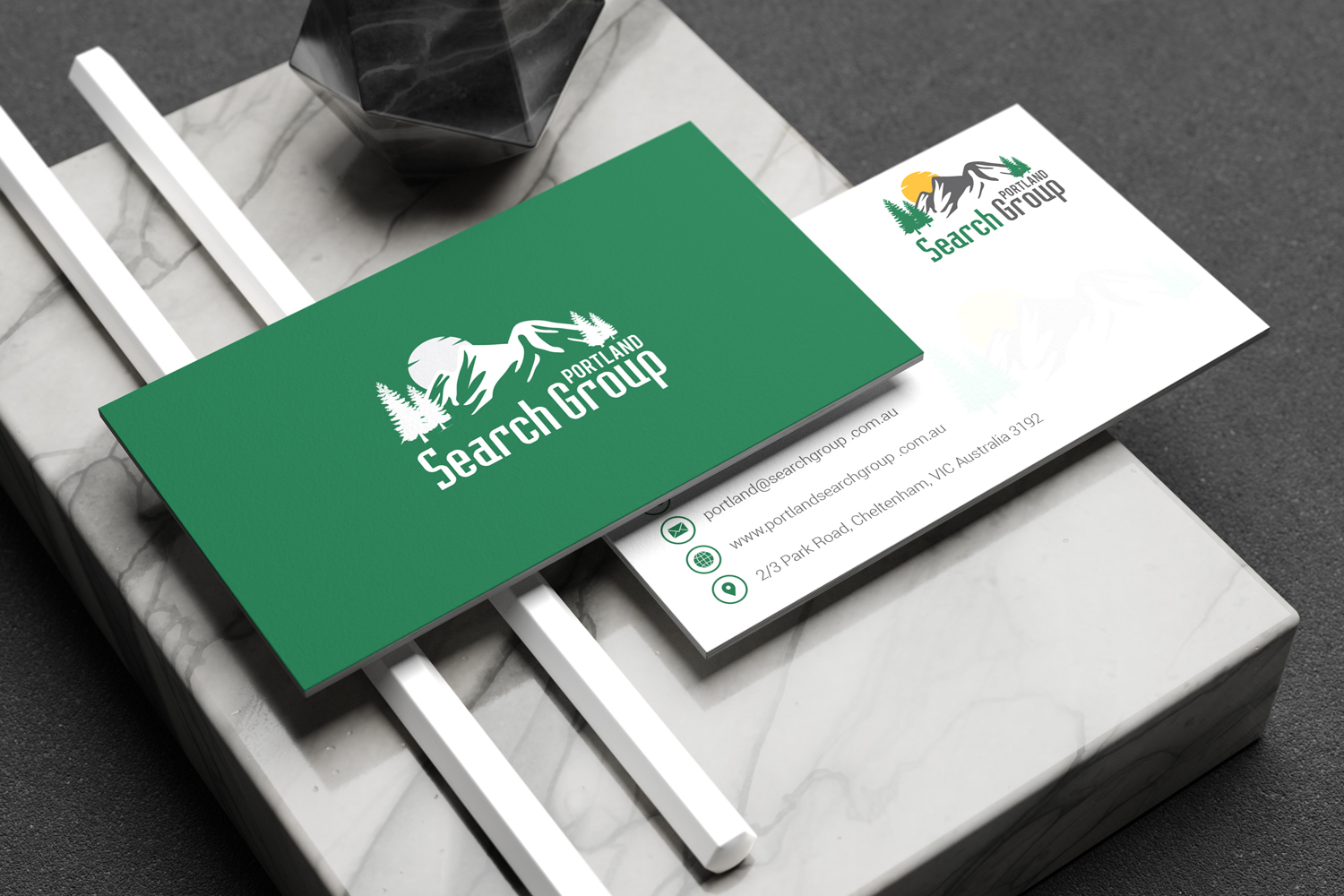 Diseño de Logo por Farooq Zahid para PNW Search | Diseño #23061099