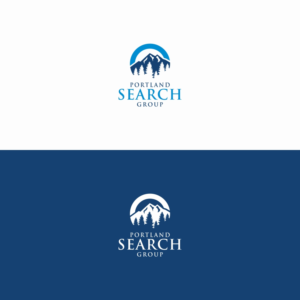 Logo Design by Basksh Designs for PNW Search | Design: #23048862