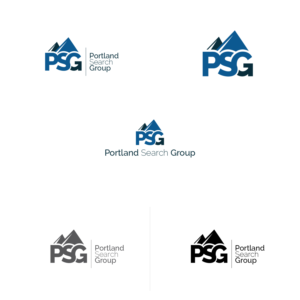 Logo Design by Maxo-Biz for PNW Search | Design: #23050313