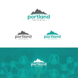 Logo Design by Maxo-Biz for PNW Search | Design: #23050314
