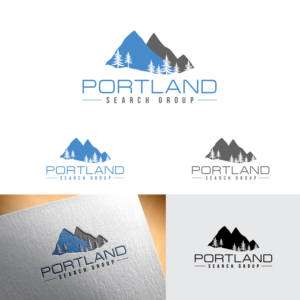 Logo Design by Maxo-Biz for PNW Search | Design: #23050315