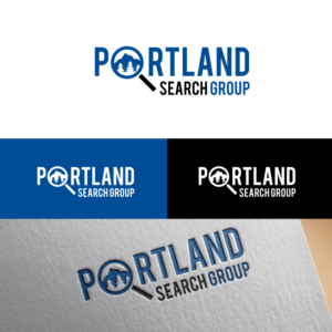 Logo Design by CreativeFlows 2 for PNW Search | Design: #23069712