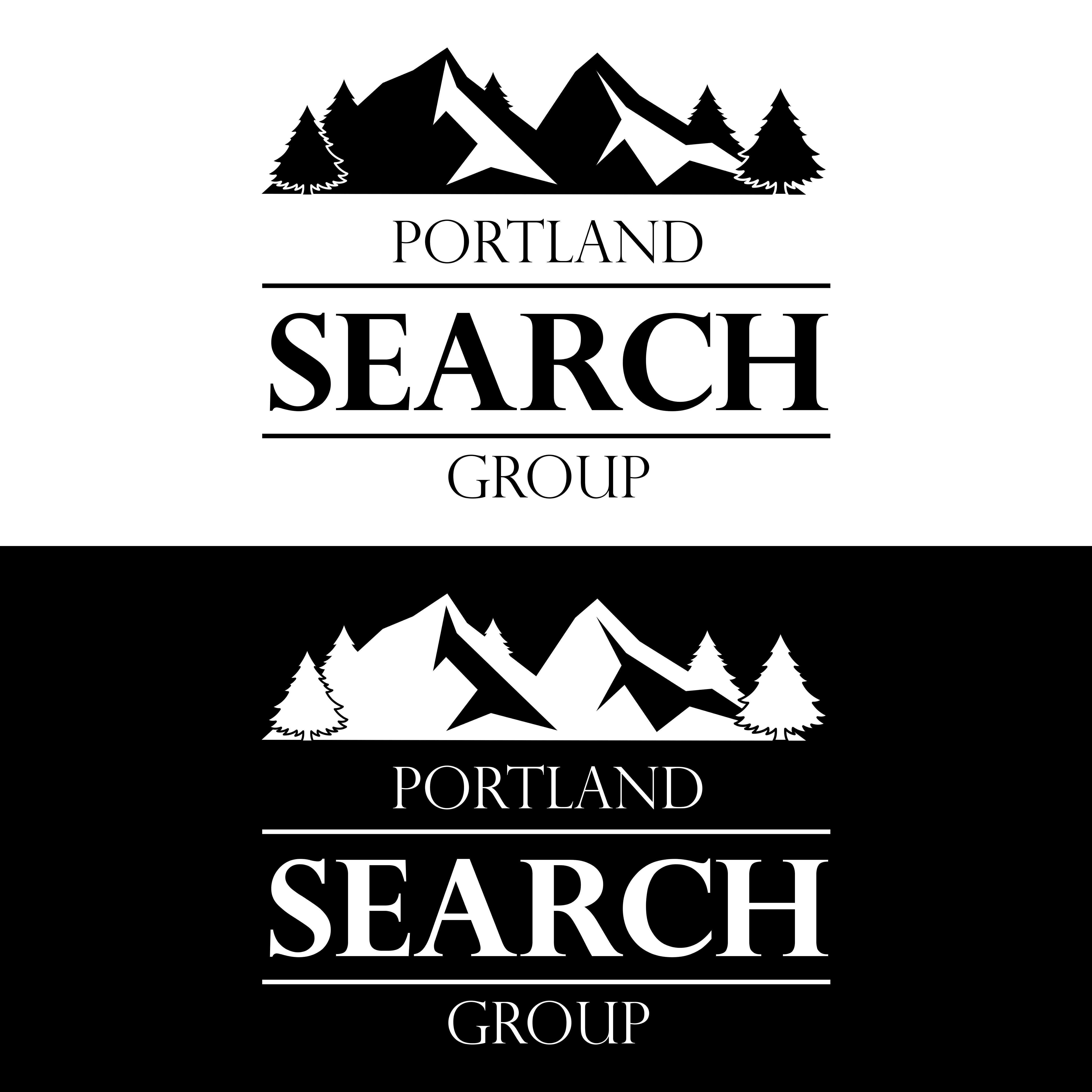 Logo Design by Nicolene Barnard for PNW Search | Design #23088109