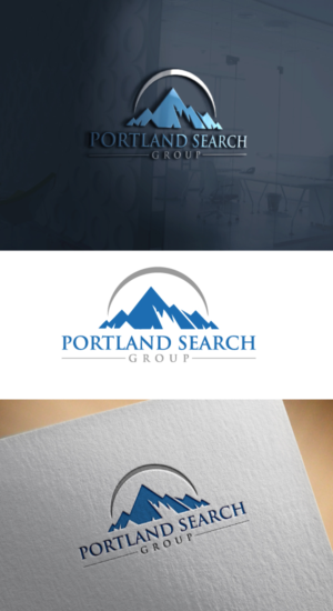 Logo Design by aishwarya.... for PNW Search | Design #23048823