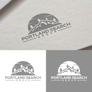 Logo Design by saher khan 2 for PNW Search | Design: #23049503