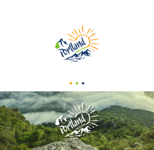 Logo Design by 4+Creative for PNW Search | Design: #23091638