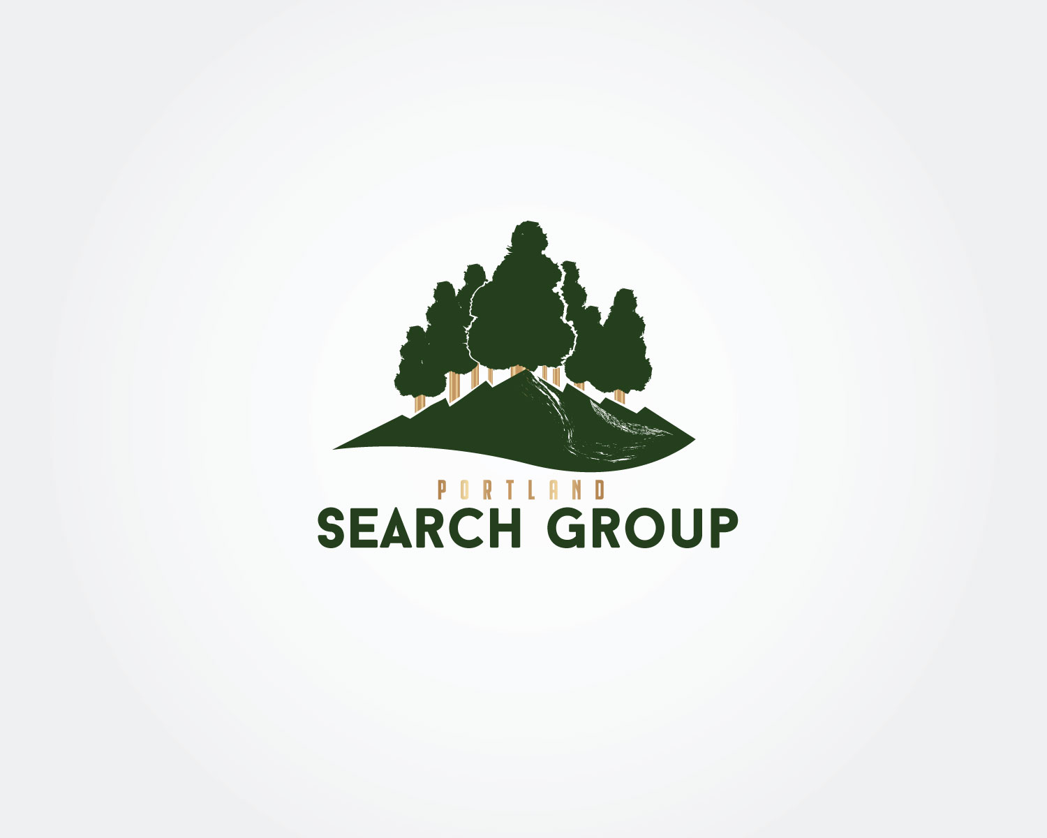 Diseño de Logo por titanium wings para PNW Search | Diseño #23073252