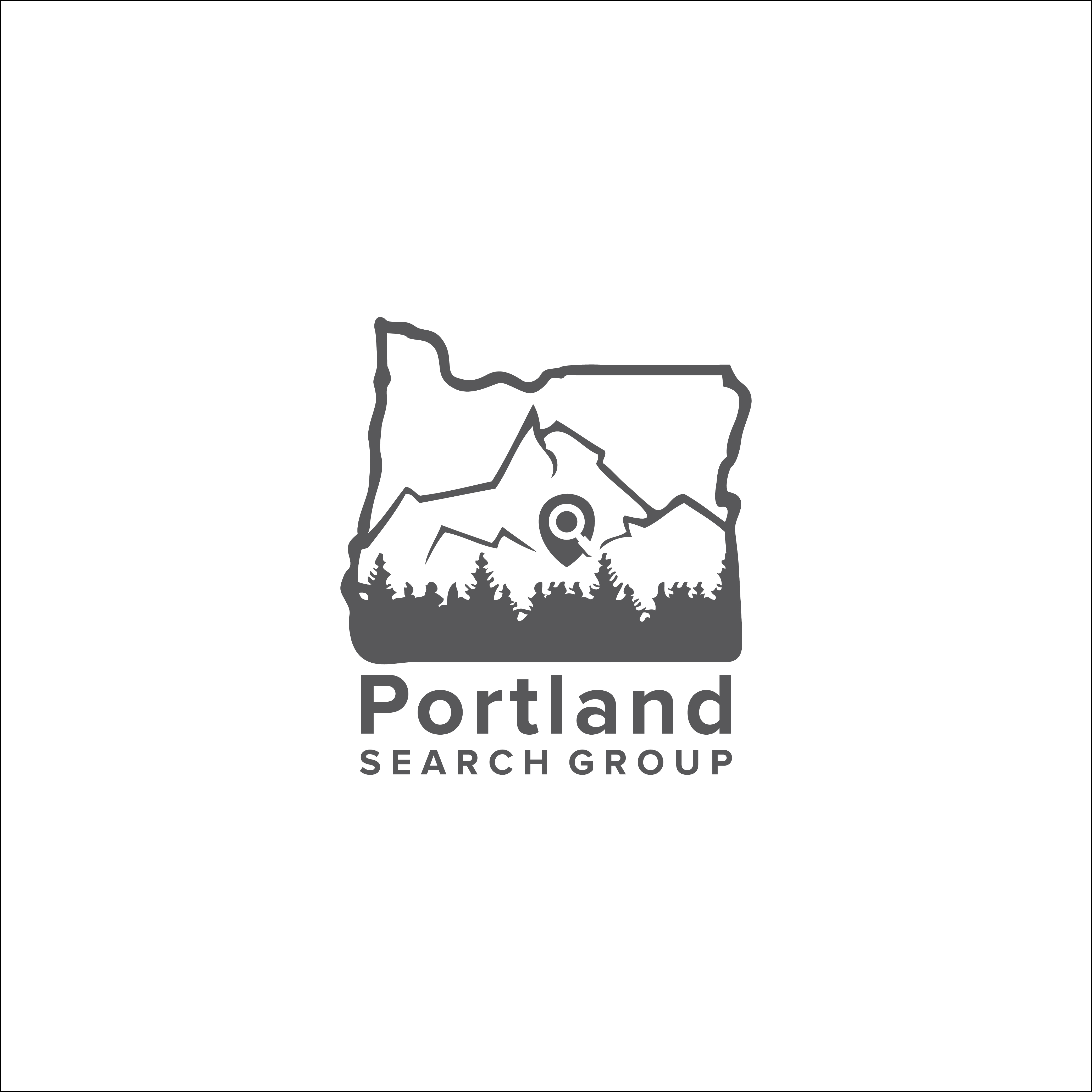 Diseño de Logo por Faisal199 para PNW Search | Diseño #23048783