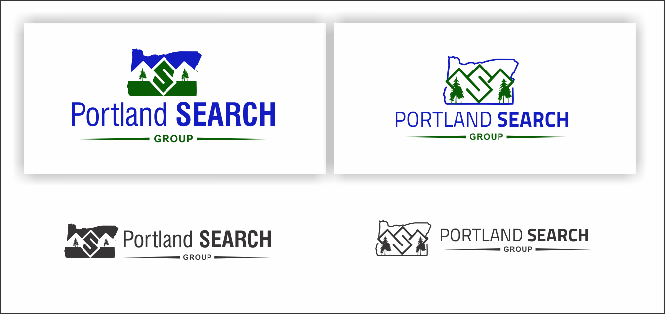 Logo Design by Udaya G for PNW Search | Design #23068259