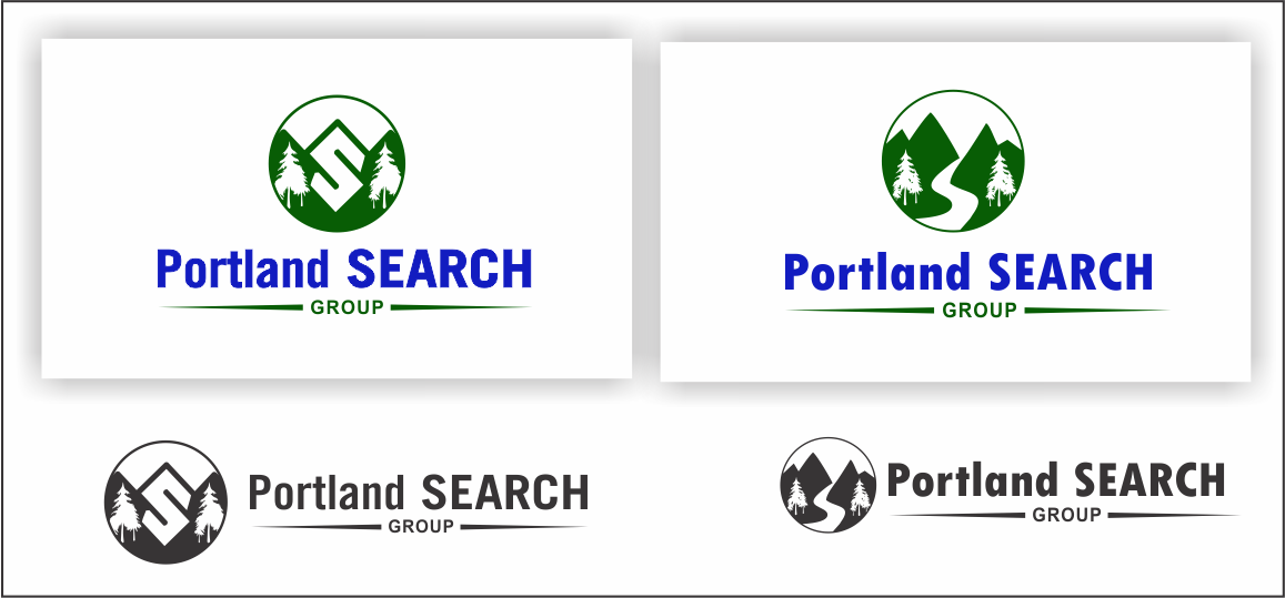 Diseño de Logo por Udaya G para PNW Search | Diseño #23068260