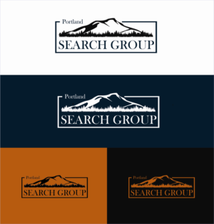 Portland Search Group | Diseño de Logo por dorna 2