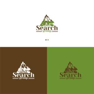 Logo Design by Z-D°Studio™ for PNW Search | Design: #23052120