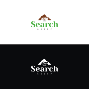 Logo Design by Z-D°Studio™ for PNW Search | Design: #23052125