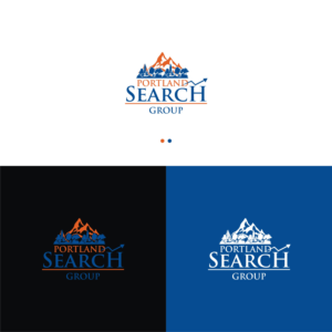 Logo Design by Z-D°Studio™ for PNW Search | Design: #23056327