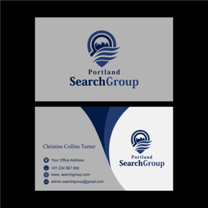 Logo Design by Garage99 for PNW Search | Design: #23097665
