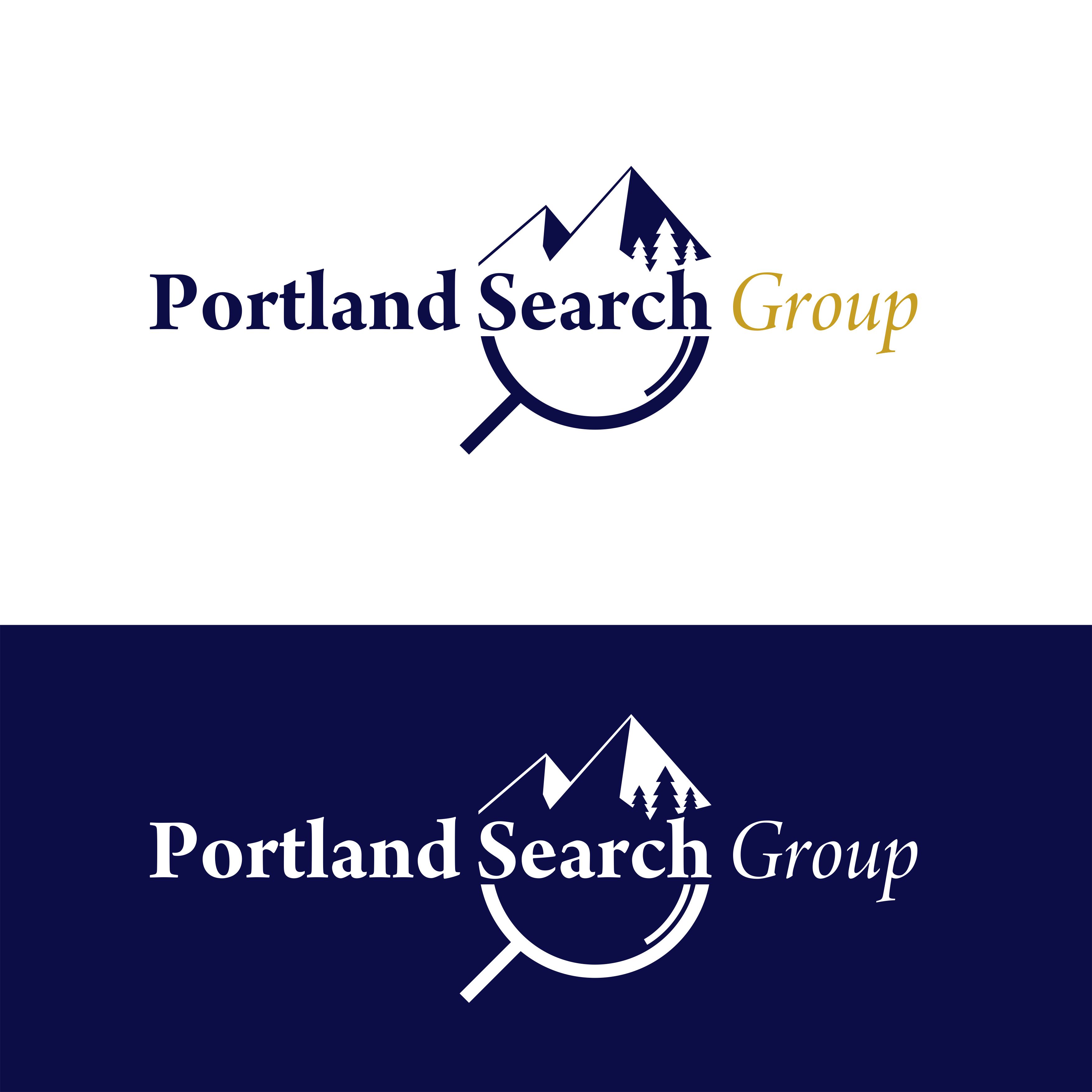 Logo Design by Iwangun12 for PNW Search | Design #23052638