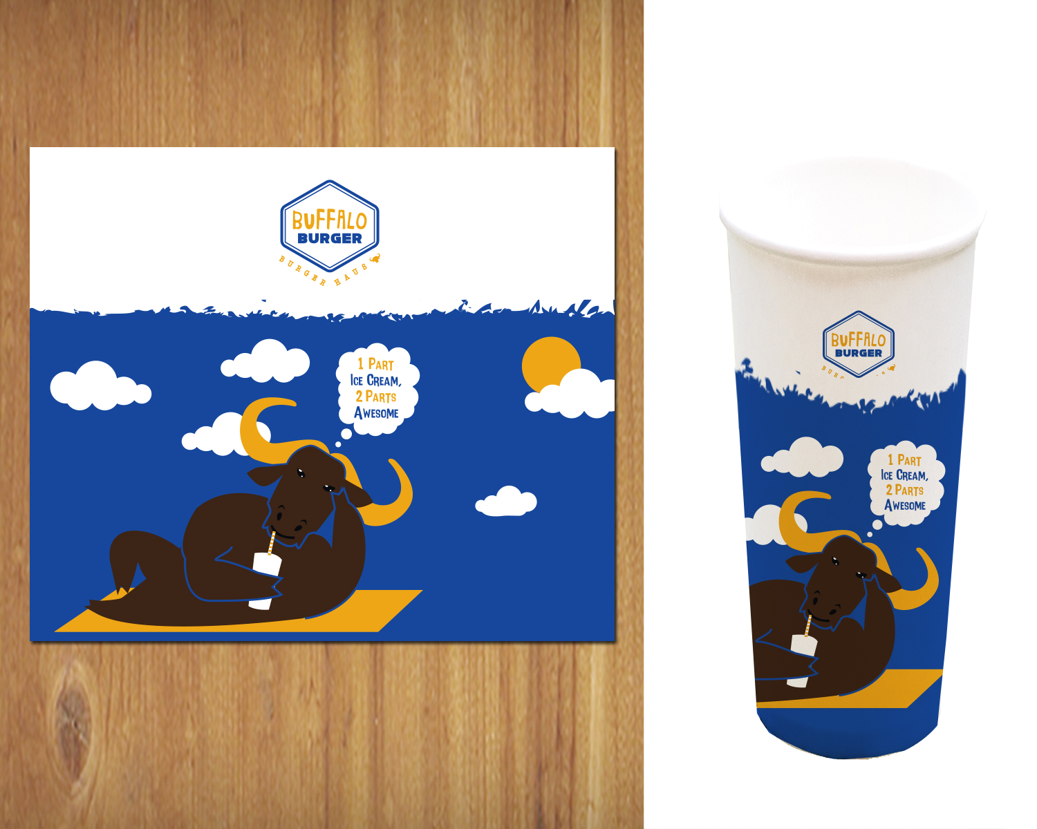 Graphic Design by MNM for this project | Design #23052179