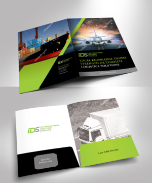 Design a fresh new  presentation folder for us! | Graphic Design by Schöpfer