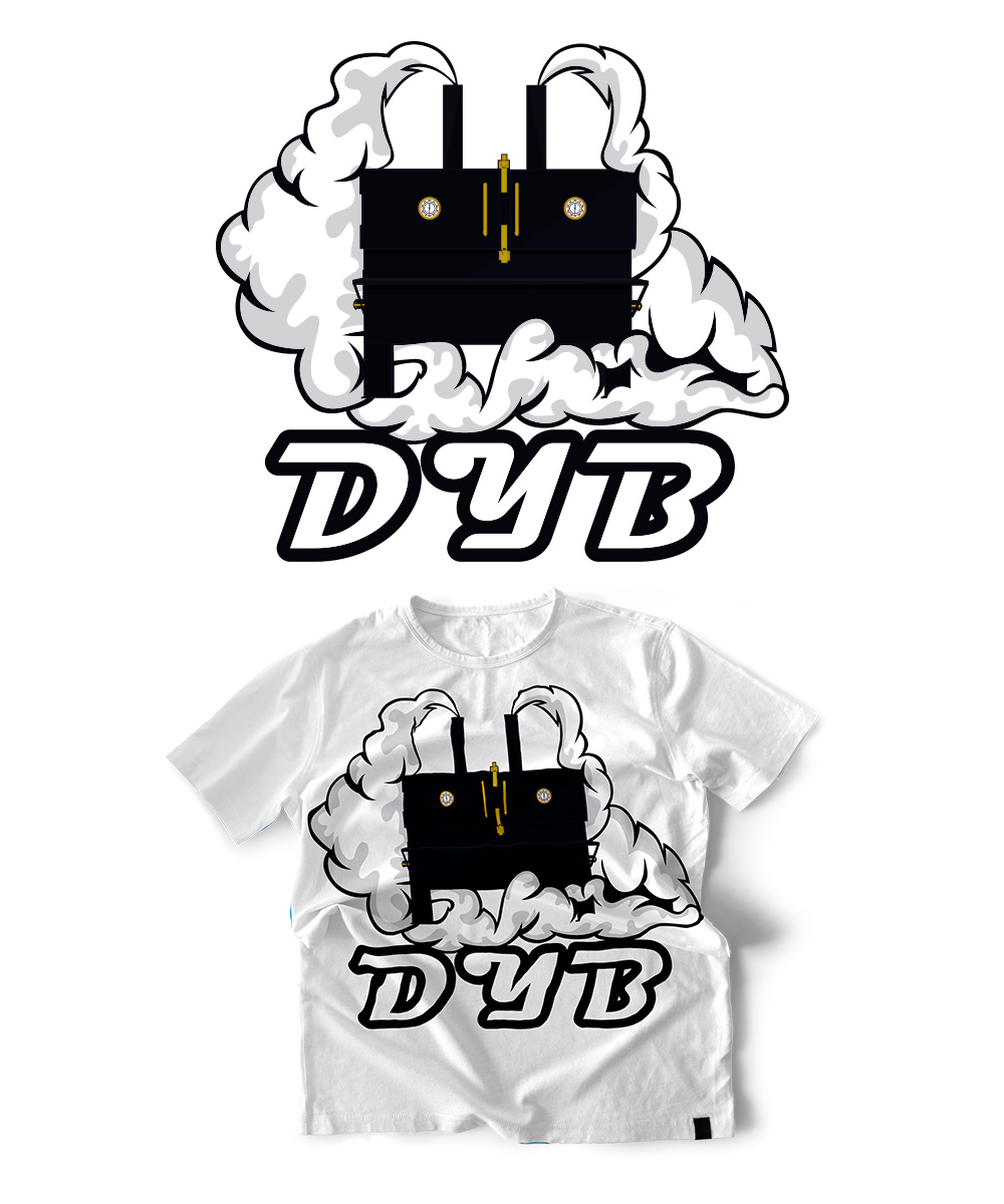 T-shirt Design by StudioD™ for this project | Design #23054986