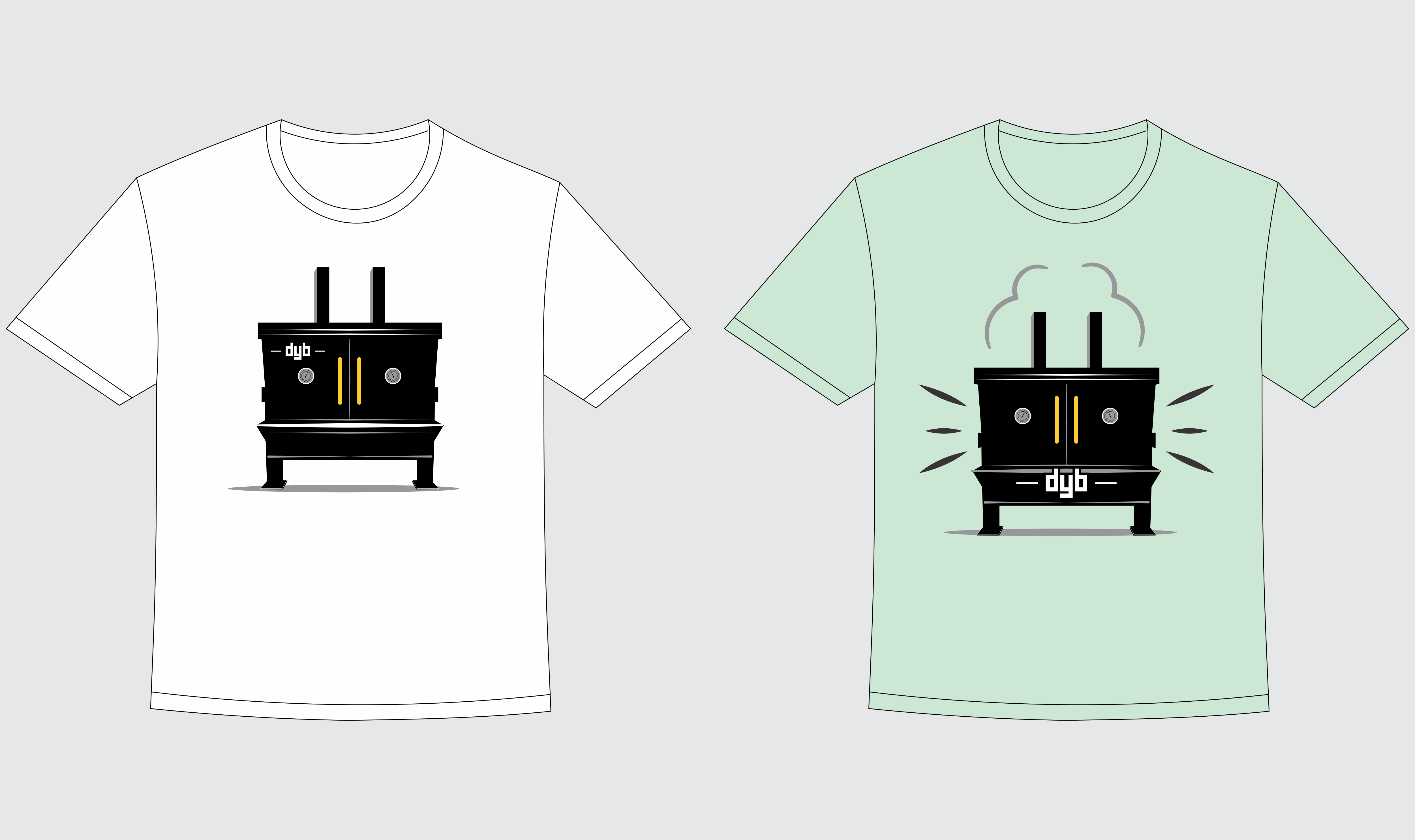 T-shirt Design by graphics1 for this project | Design #23054693
