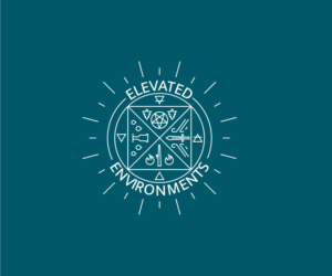 Elevated Environments  | Diseño de Logo por lionx