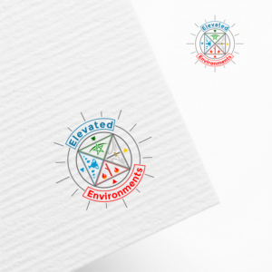 Elevated Environments  | Diseño de Logo por Arham Hidayat