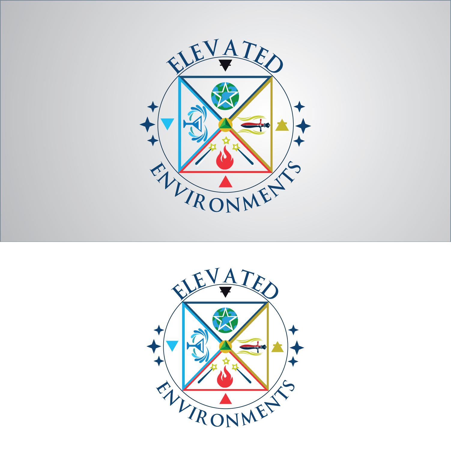 Logo-Design von beniwalsuman für Elevated Environments | Design #23069391