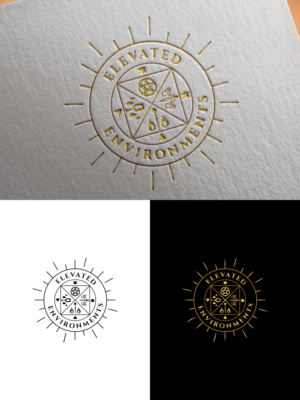 Diseño de Logo por UniqueDreamer para Elevated Environments | Diseño #23056620