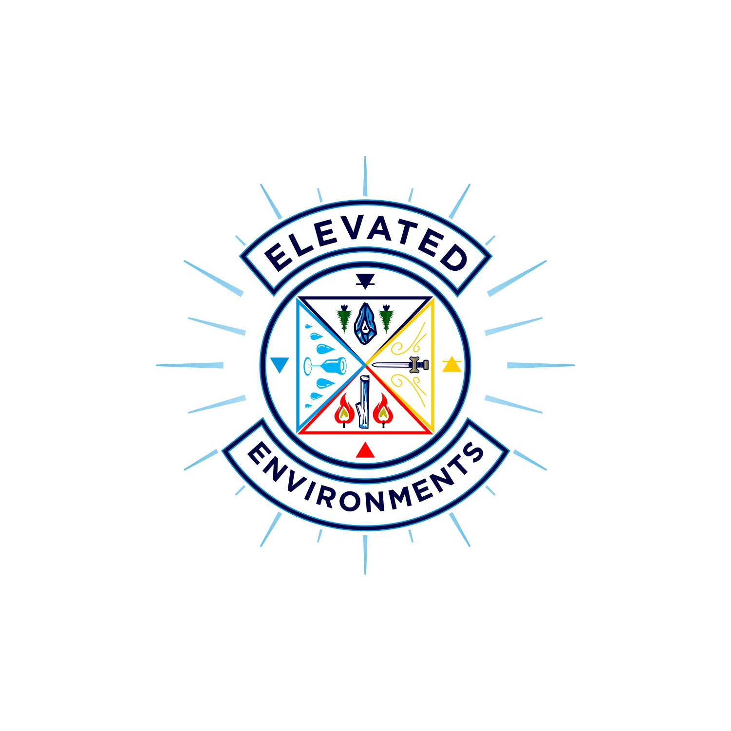 Logo-Design von TheWebD für Elevated Environments | Design #23062869