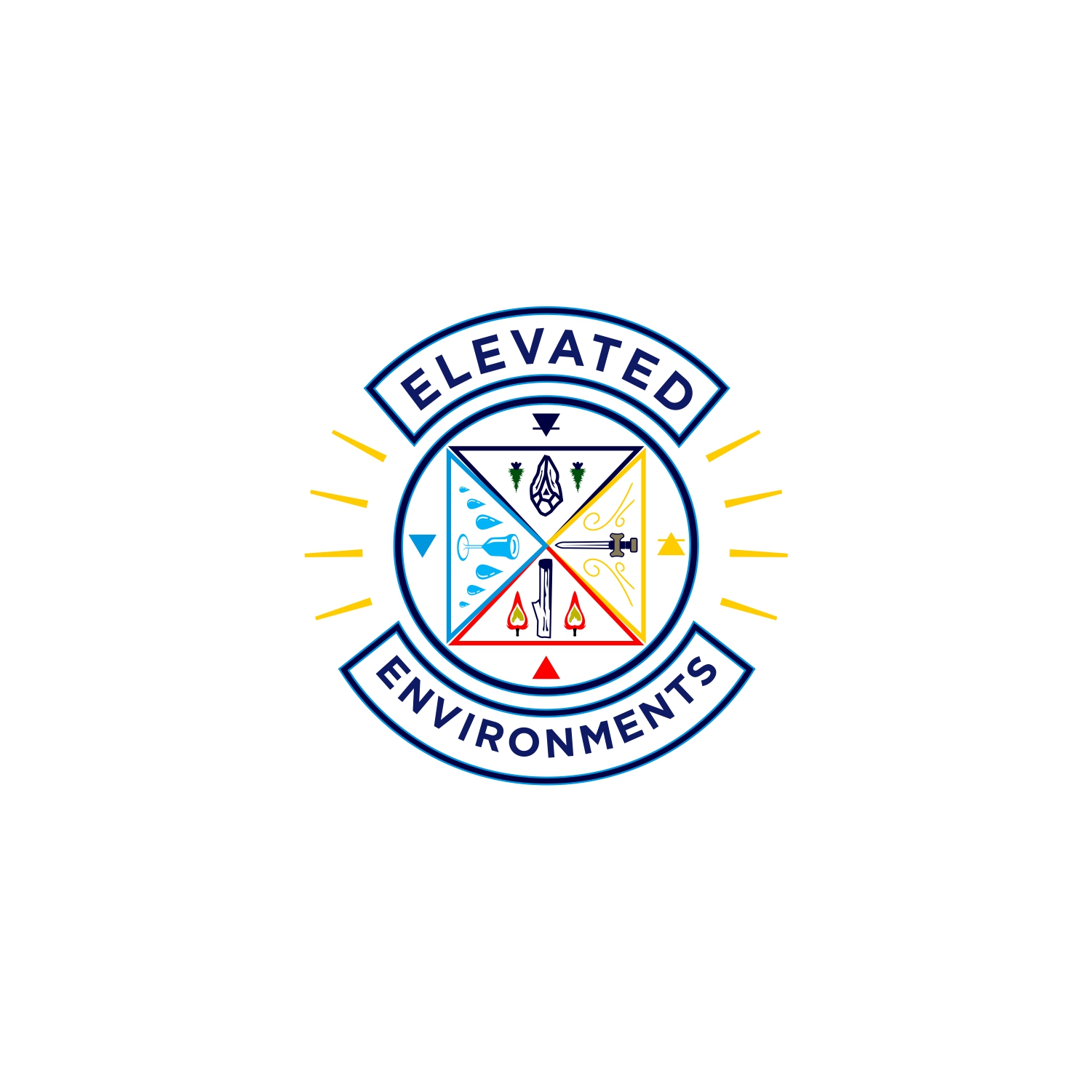 Logo Design by TheWebD for Elevated Environments | Design #23062873