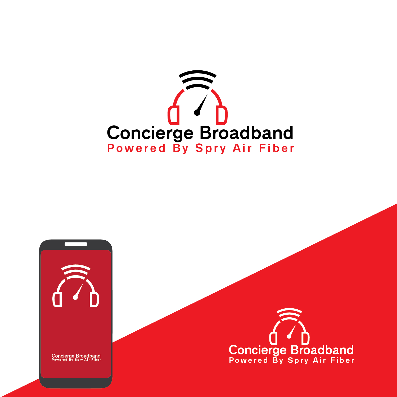 Design de Logo par Maxo-Biz pour Spry Wireless | Design #23067566