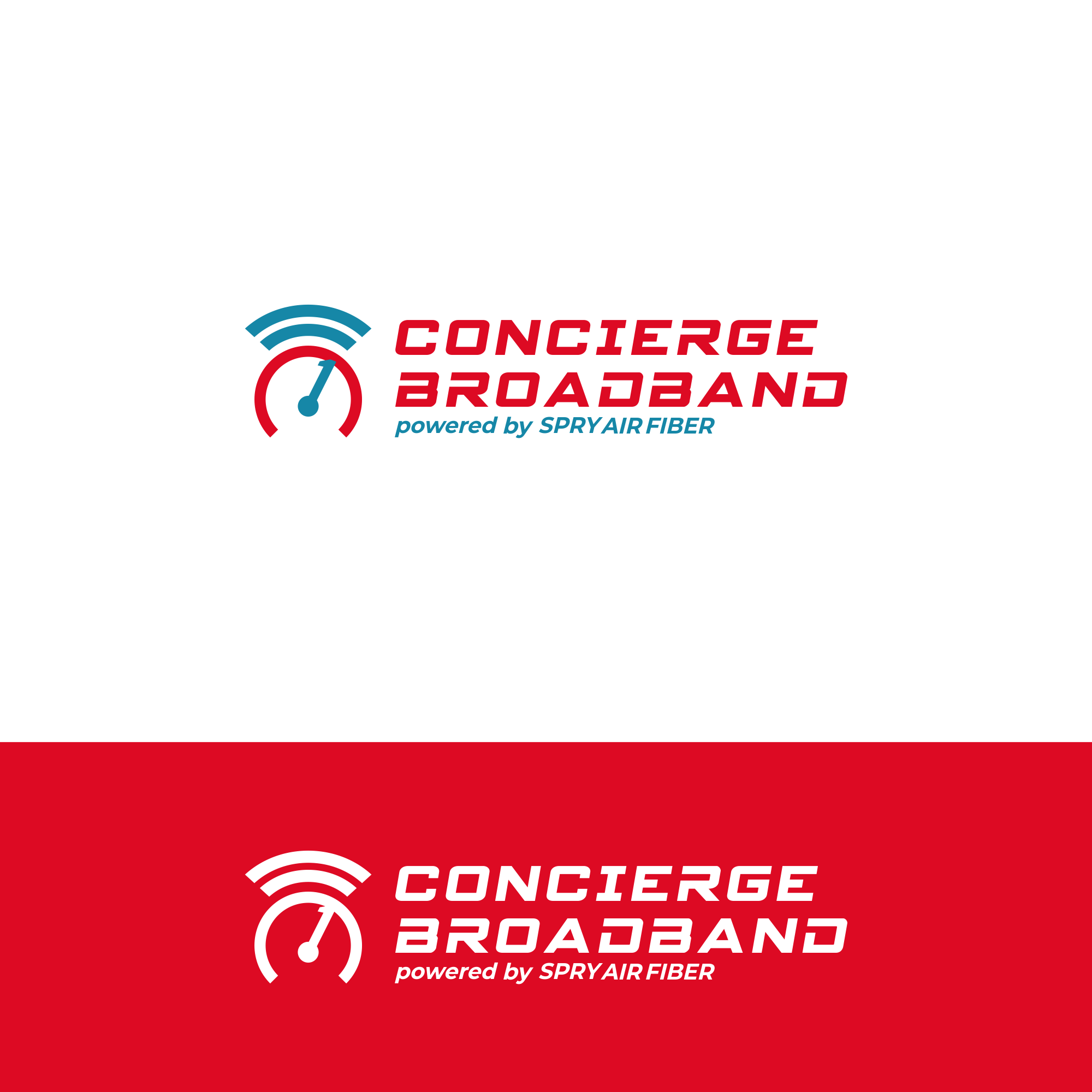 Logo-Design von Zain Arrosyid für Spry Wireless | Design #23094348