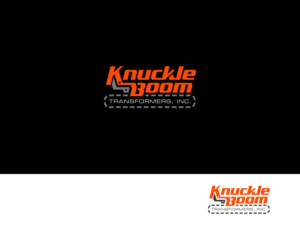 Knuckleboom Transformers, Inc. | Diseño de Logo por ArtTank
