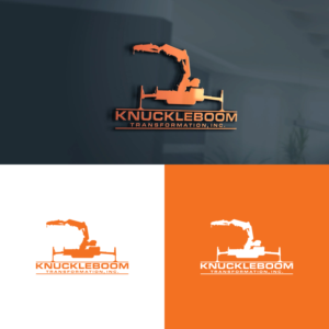 Knuckleboom Transformers, Inc. | Diseño de Logo por tejo