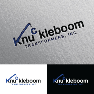Knuckleboom Transformers, Inc. | Diseño de Logo por Rii