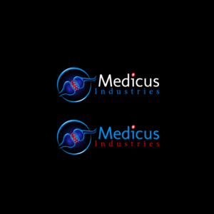 Medicus Industries | Logo Design by sankar999