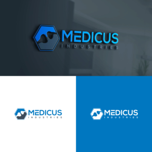 Medicus Industries | Logo Design by tejo