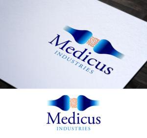 Medicus Industries | Logo Design by H-H Arts
