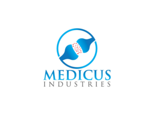 Medicus Industries | Logo Design by Ochieng