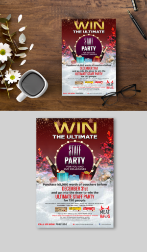 Flyer Design by debdesign for this project | Design: #23069403