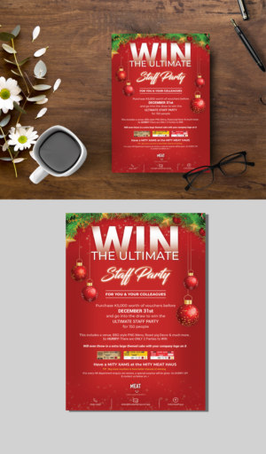 Flyer Design by debdesign for this project | Design: #23070009