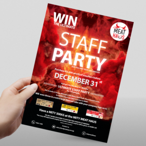 Flyer Design by Ashik kumar for this project | Design: #23056956