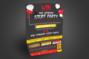 Flyer Design by CreativeFeather for this project | Design: #23066403