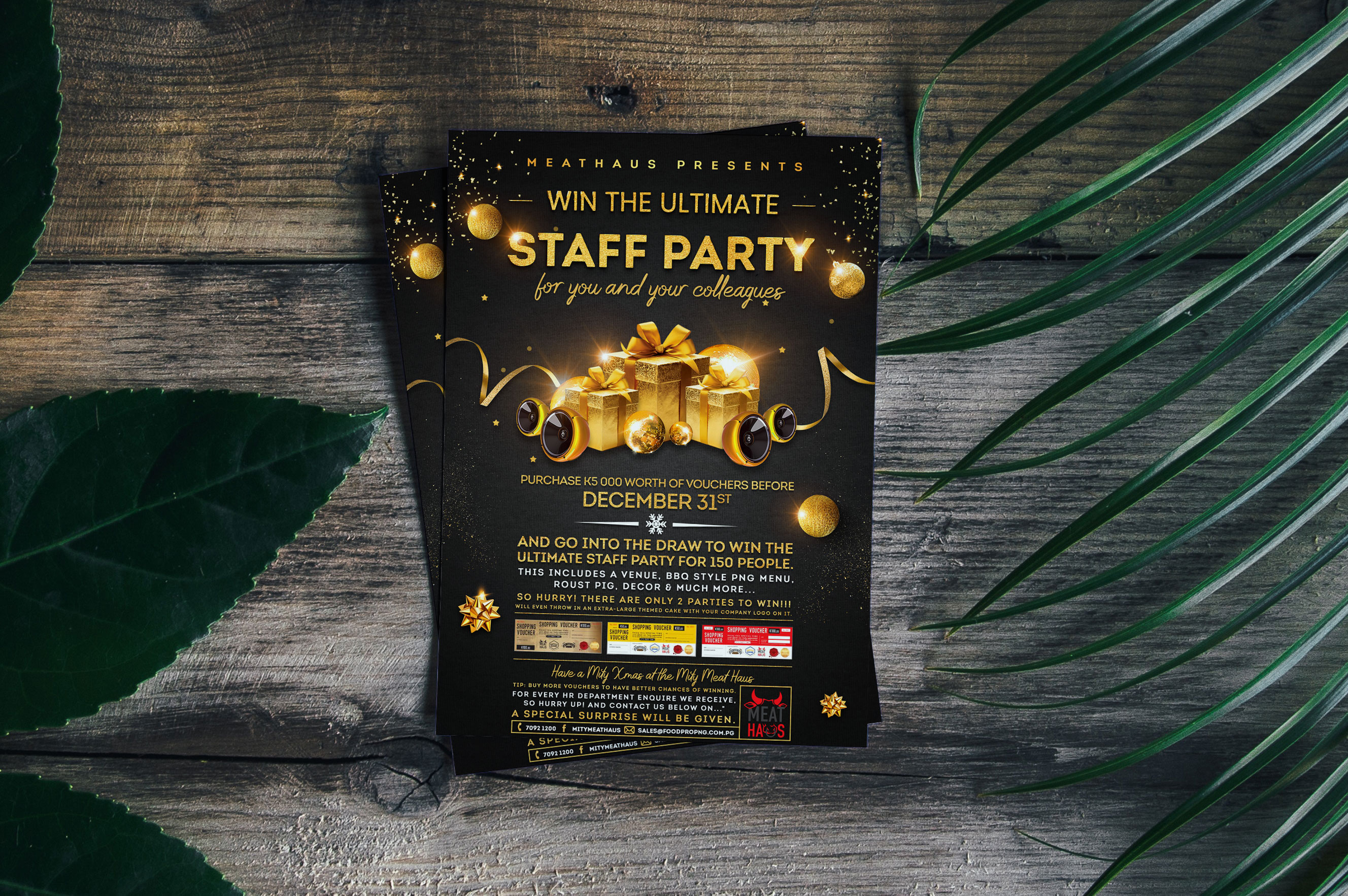 Diseño de Flyer por HeshanKavinda para este proyecto | Diseño #23064235